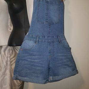 Women Overalls